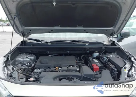 2023 Toyota Rav4 Le z USA, uszkodzony, nr VIN 2T3F1RFV4PC329953